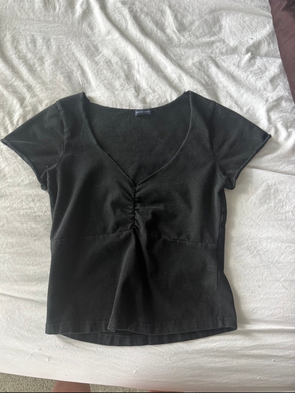 Brandy Melville Black Top
